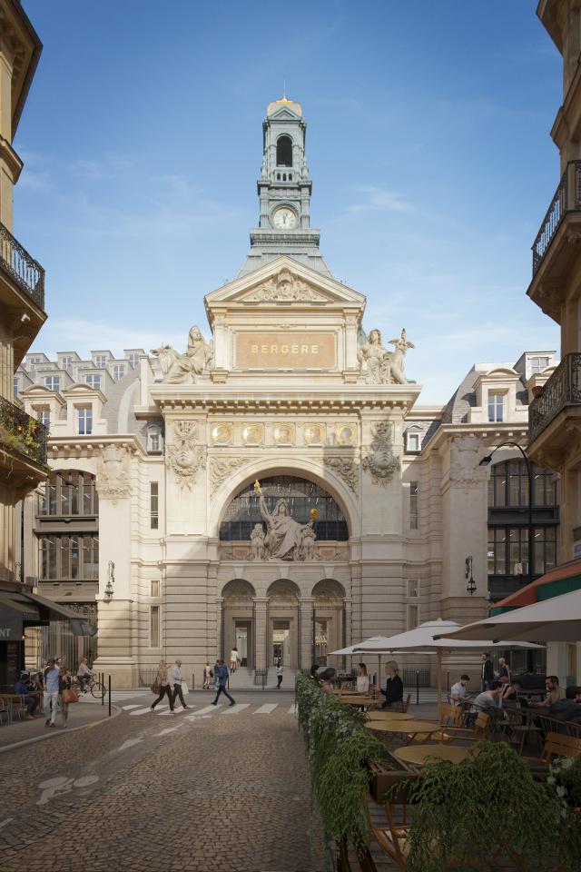 Bureau Paris 23992m² Location bureau Paris OLBUR2100248 9